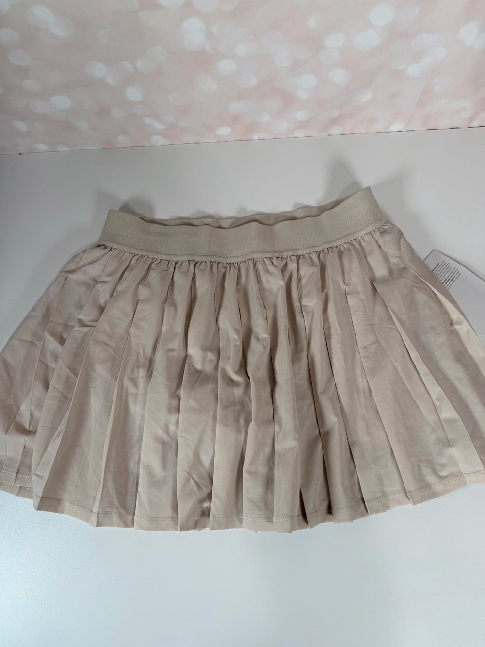 BUFF BUNNY Athletic Skirt NWT